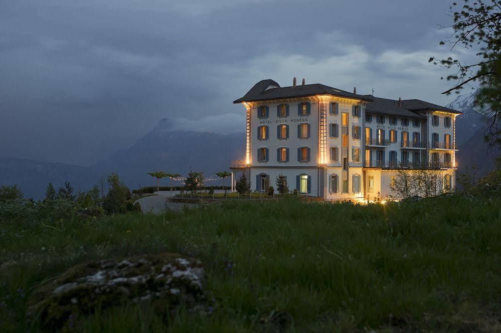 Hotel Villa Honegg Ennetburgen Extérieur photo